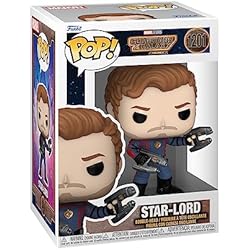 Figurine POP Les Gardiens de la Galaxie : Star-Lord #1201