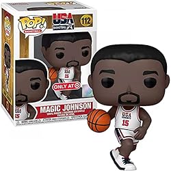 Figurine POP NBA : Magic Johnson #112