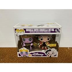 Figurine POP La Petite Sirène : Ursula 