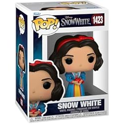 Figurine POP Blanche Neige : Blanche-Neige #1423