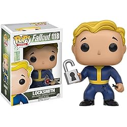 Figurine POP Fallout : Vault Boy #118
