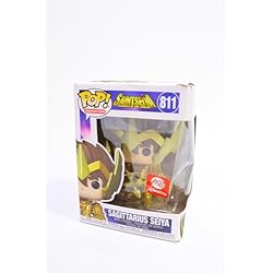Figurine POP Saint Seiya : Seiya du Sagittaire #811