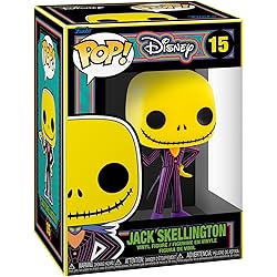 Figurine POP L'étrange Noël de M. Jack : Jack Skellington #15