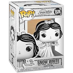 Figurine POP Blanche Neige : Blanche-Neige #1526