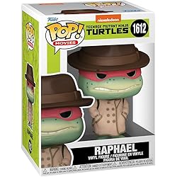 Figurine POP Tortues Ninja : Raphael #1612