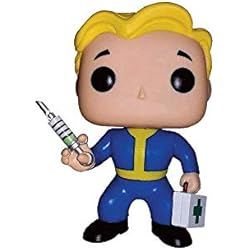 Figurine POP Fallout : Vault Boy #101