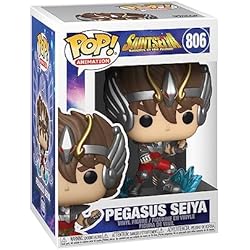 Figurine POP Saint Seiya : Seiya de Pégase #806