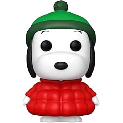 Figurine POP Snoopy : Snoopy #1681