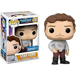 Figurine POP Les Gardiens de la Galaxie : Star-Lord #261