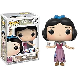 Figurine POP Blanche Neige : Blanche-Neige #349