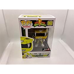 Figurine POP Power Rangers : Trini #362