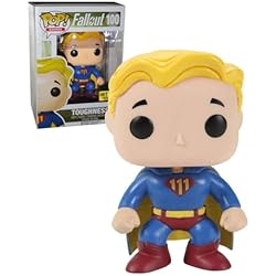 Figurine POP Fallout : Vault Boy #100