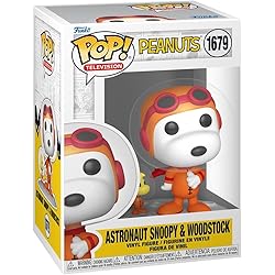 Figurine POP Snoopy : Snoopy #1679