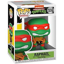 Tortues Ninja - Raphael - Funko