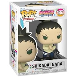 Figurine POP Boruto: Naruto Next Generations : Shikadai Nara #1653