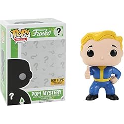 Figurine POP Fallout : Vault Boy #98