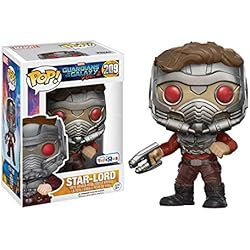 Figurine POP Les Gardiens de la Galaxie : Star-Lord #209