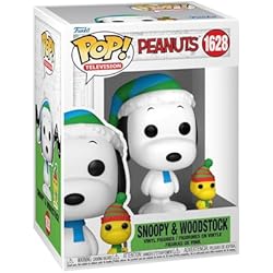 Figurine POP Snoopy : Snoopy #1628