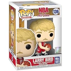 Figurine POP NBA : Larry Bird #139
