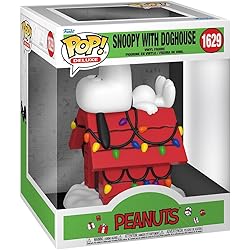 Figurine POP Snoopy : Snoopy #1629
