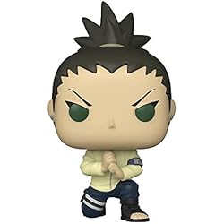 Figurine POP Boruto: Naruto Next Generations : Shikadai Nara #1039