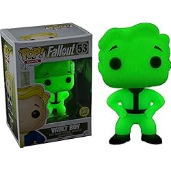 Figurine POP Fallout : Vault Boy #53