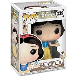 Figurine POP Blanche Neige : Blanche-Neige #339