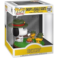Figurine POP Snoopy : Snoopy #1587