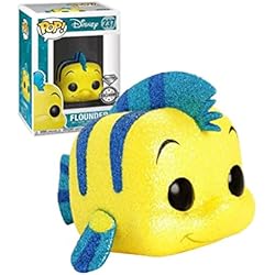 Figurine POP La Petite Sirène : Polochon #237