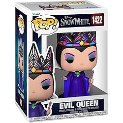Figurine POP Blanche Neige : La Méchante Reine #1422
