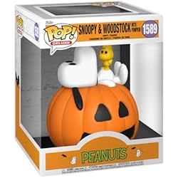 Figurine POP Snoopy : Snoopy #1589
