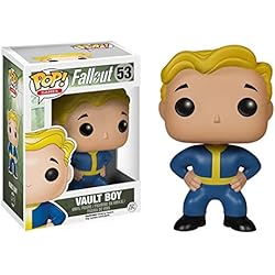 Figurine POP Fallout : Vault Boy #53