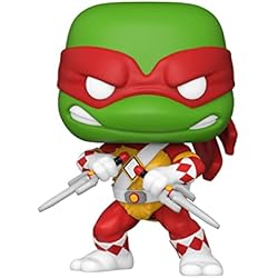 Figurine POP Tortues Ninja : Raphael #112