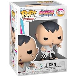 Figurine POP Boruto: Naruto Next Generations : Isshiki Ōtsutsuki #1650