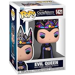 Figurine POP Blanche Neige : La Méchante Reine #1421