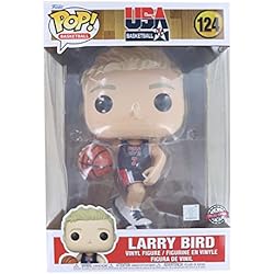 Figurine POP NBA : Larry Bird #124
