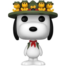 Figurine POP Snoopy : Snoopy #1553