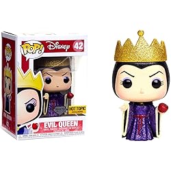 Figurine POP Blanche Neige : La Méchante Reine #42
