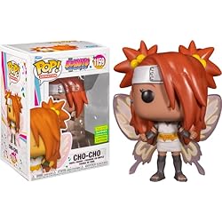 Figurine POP Boruto: Naruto Next Generations : ChoCho Akimichi #1159