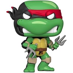 Figurine POP Tortues Ninja : Raphael #31