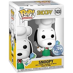 Figurine POP Snoopy : Snoopy #1438