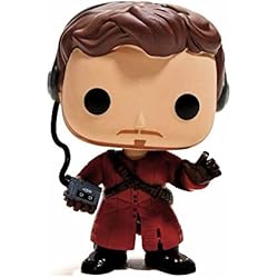 Figurine POP Les Gardiens de la Galaxie : Star-Lord #155