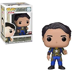 Figurine POP Fallout : Vault Dweller #385