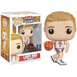 Figurine POP NBA : Larry Bird #110