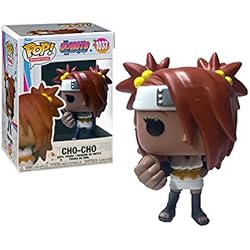 Figurine POP Boruto: Naruto Next Generations : ChoCho Akimichi #1037