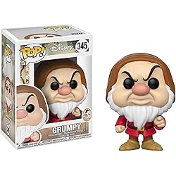Figurine POP Blanche Neige : Grincheux #345