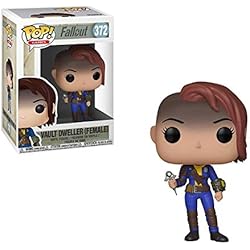 Figurine POP Fallout : Vault Dweller #372