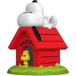 Figurine POP Snoopy : Snoopy #856