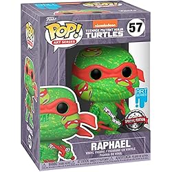 Figurine POP Tortues Ninja : Raphael #57