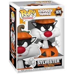 Figurine POP Looney Tunes : Grosminet #1675